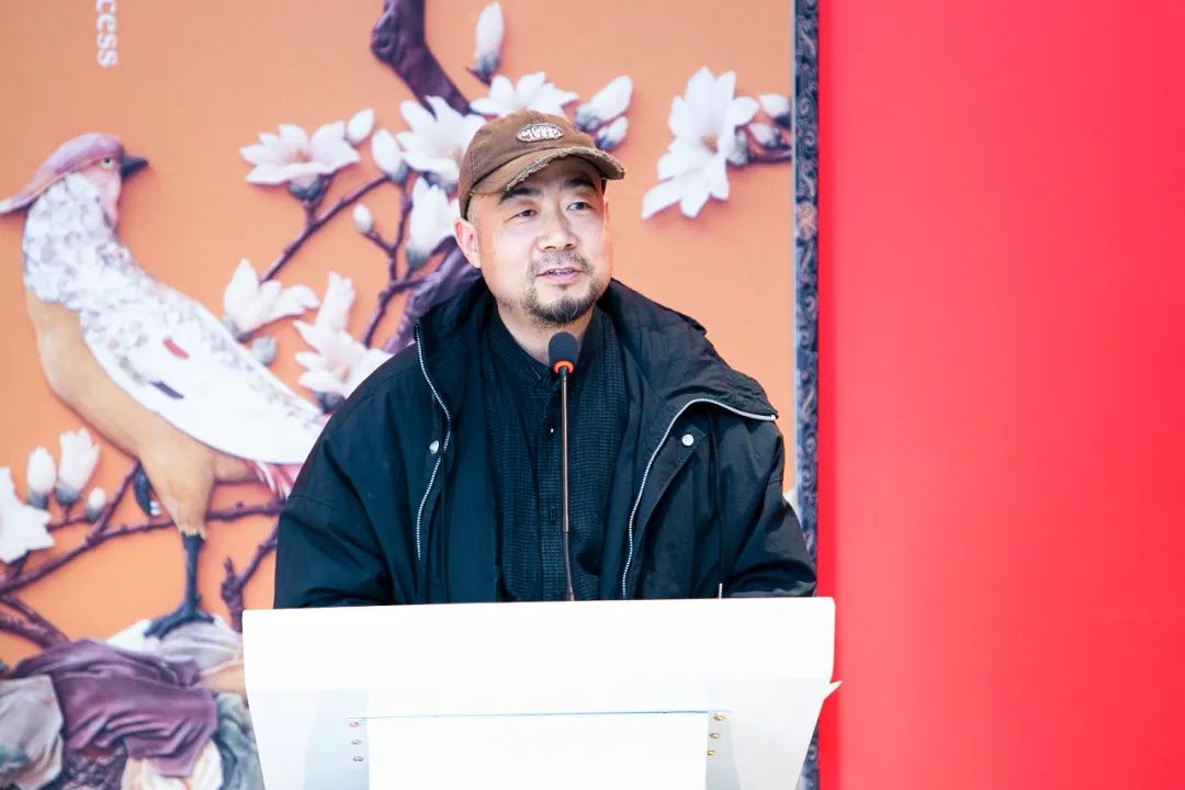 燕京八绝 | 首都人才话非遗 探索“两创”实践新路径 - 北京燕京八绝博物馆