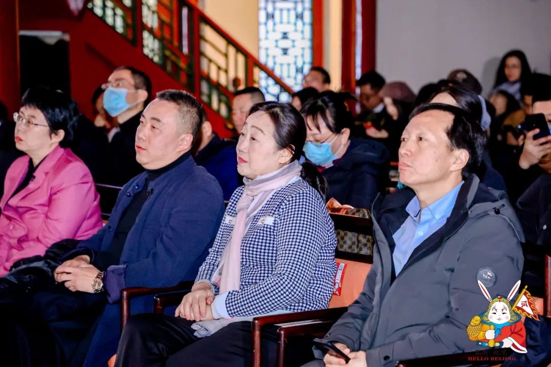 燕京八绝携手北京非遗共绘首都文旅融合发展新明天 - 北京燕京八绝博物馆